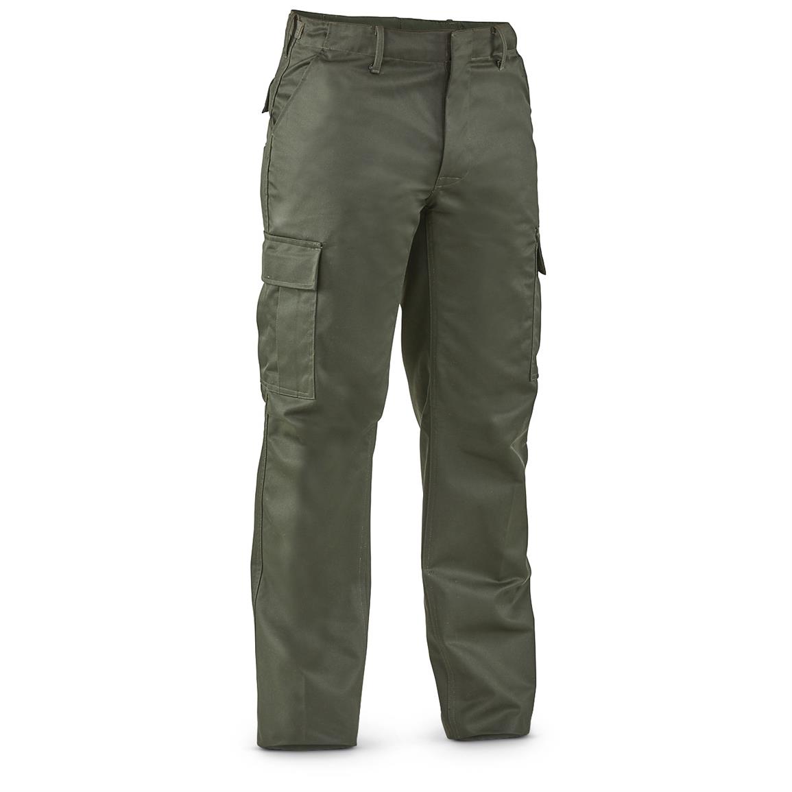 Special Unit BDU Trousers - 655376, Tactical Clothing at Sportsman's Guide