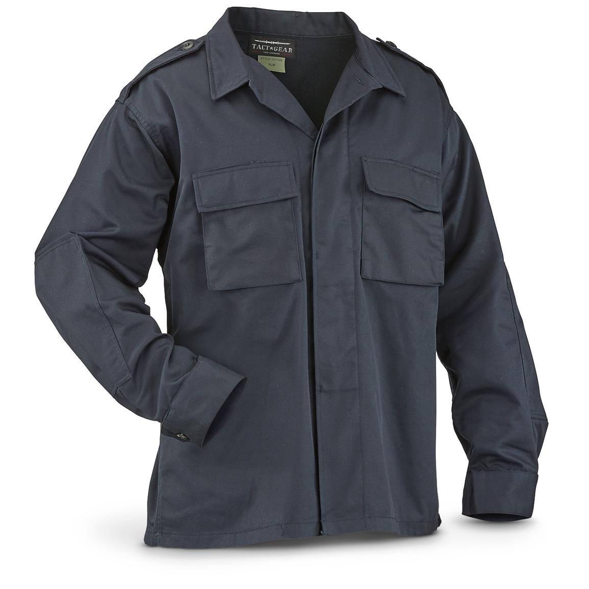 Tact Squad Men's 2-pocket BDU Shirts, 2-Pk. - 655377, Tactical Clothing ...