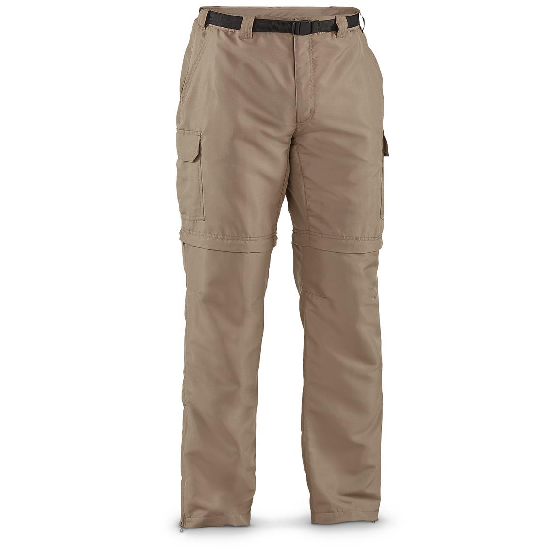 Marino Bay Men's Explorer Pants, DWR, UPF - 655392, Jeans & Pants at ...