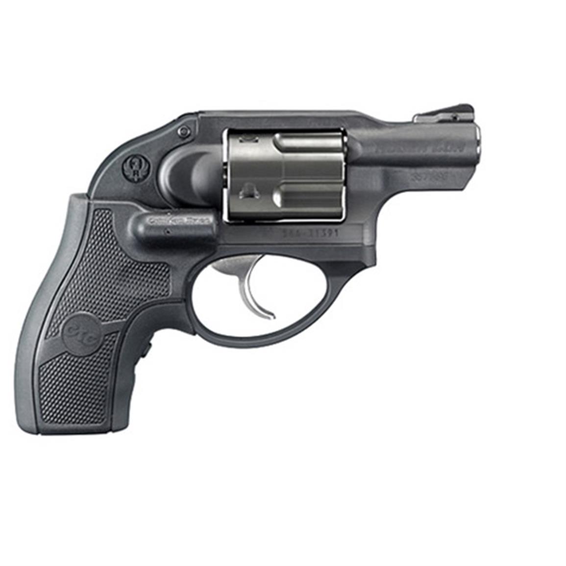 Ruger Lcr Double Action Revolver 357 Magnum38 Special 1875 Barrel 5 Rounds 655396 8491