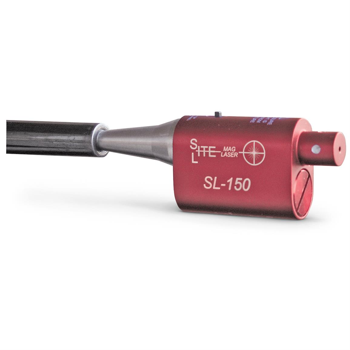 SiteLite SL-150 Laser Boresighting System