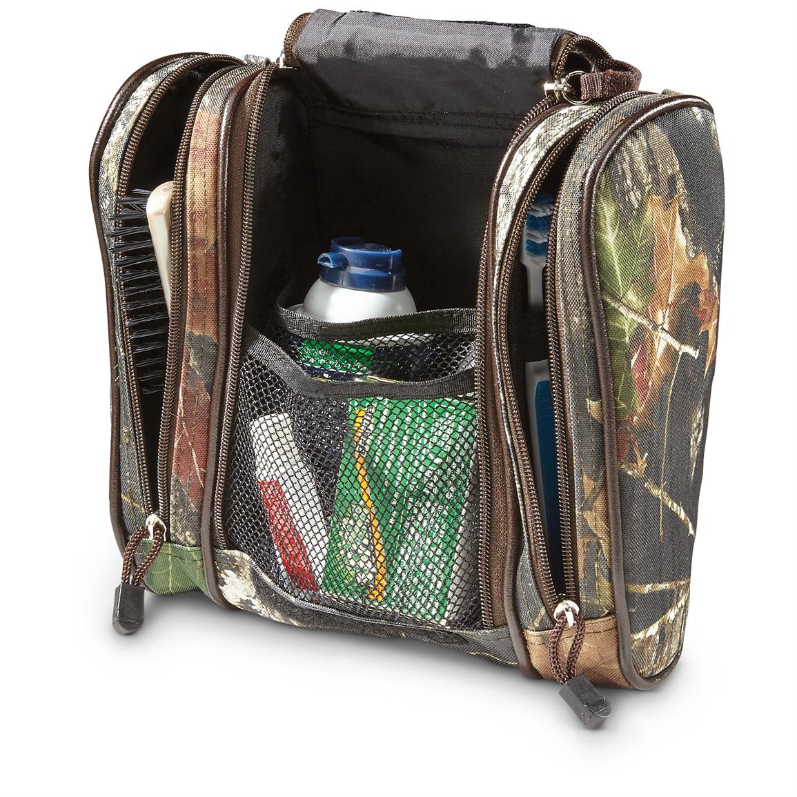 dopp travel bag