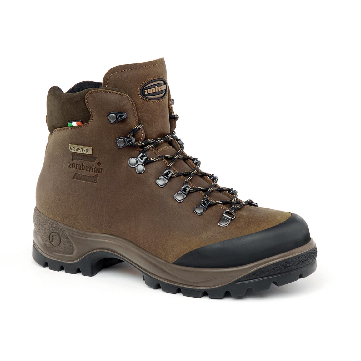 Zamberlan Trek Lite GTX RR Waterproof Hiking Boots - 655555, Hunting ...