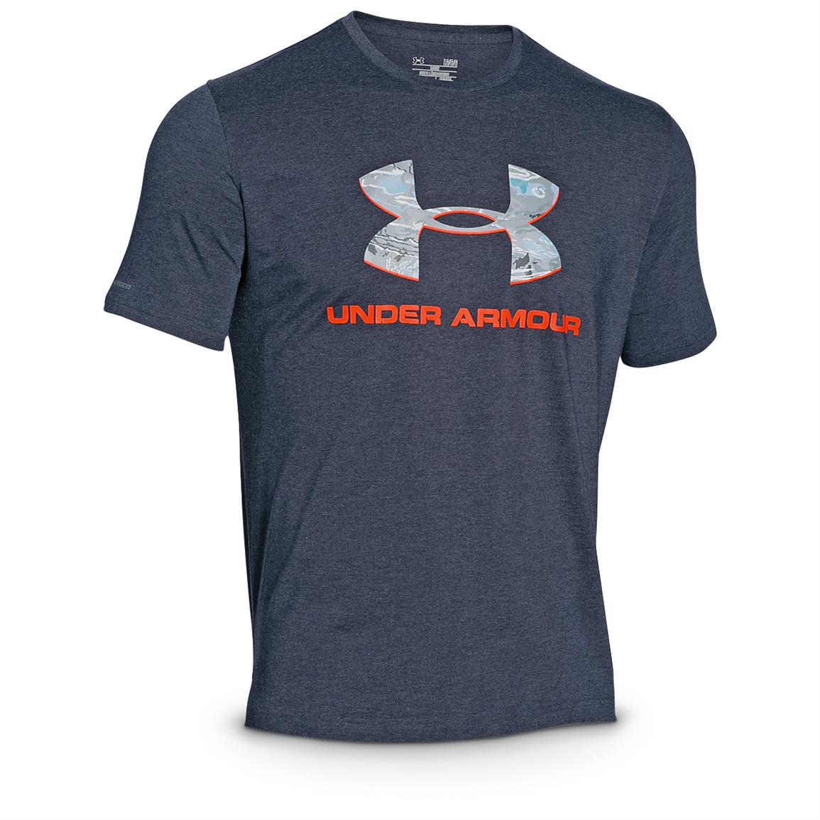 Dead based under armour t shirts jd
