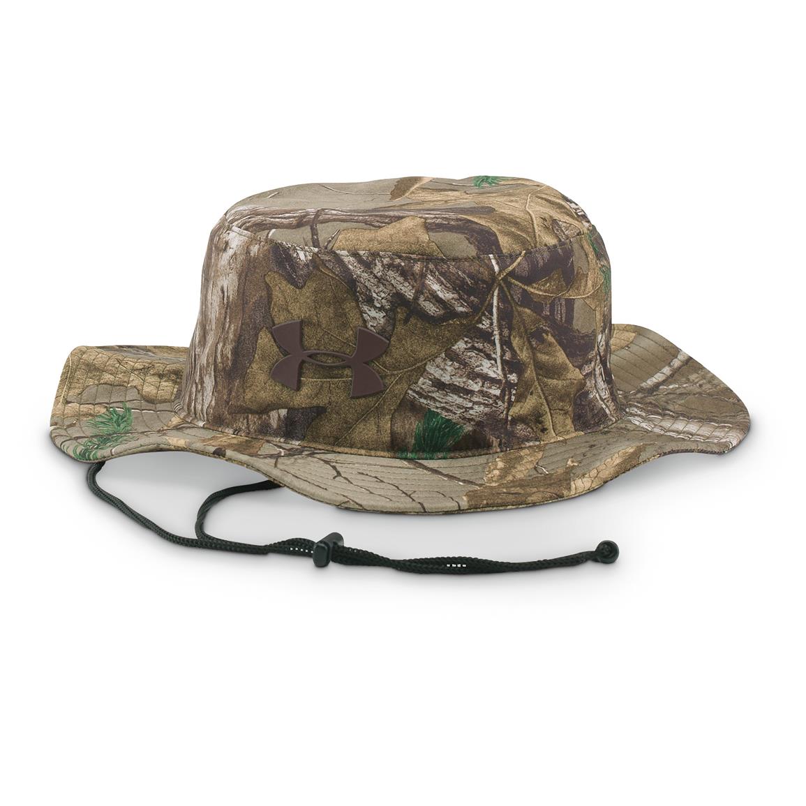 under armour safari hat