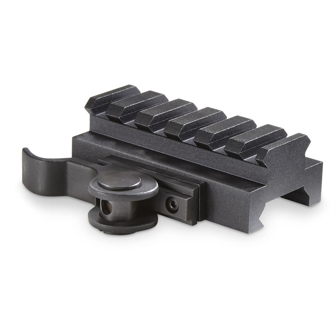 Picatinny Rail Adapter Mount