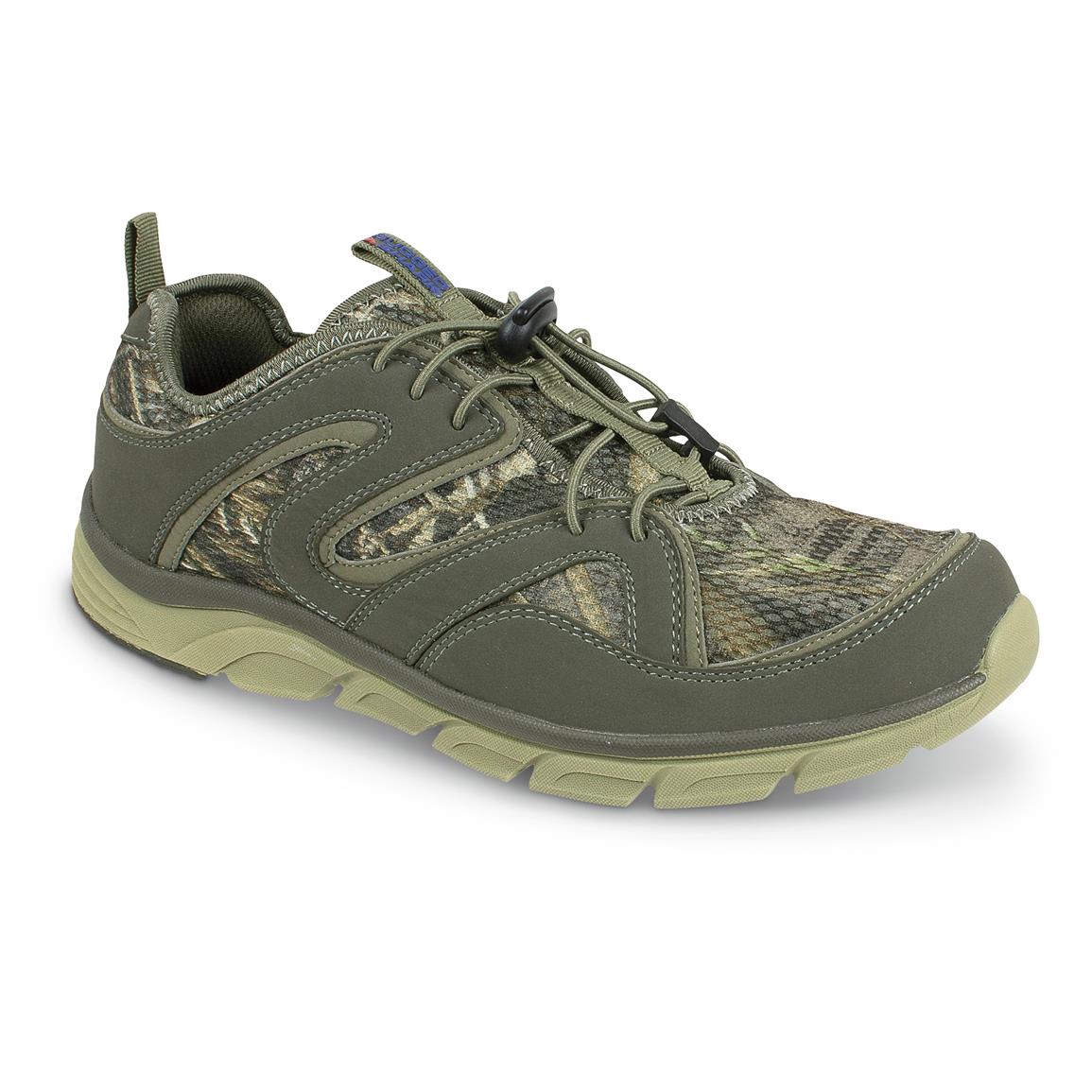 Rugged Shark Everglades Shoes - 656043, Boat & Water Shoes at Sportsman ...