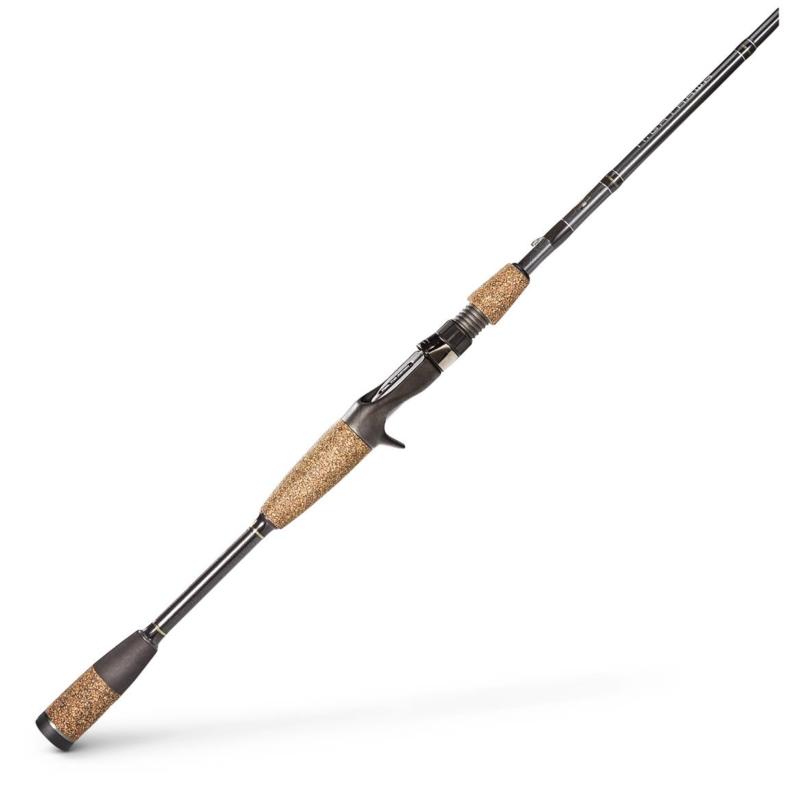 Fenwick Nighthawk Casting Rod, 6'6" - 656054, Casting Rods at Sportsman