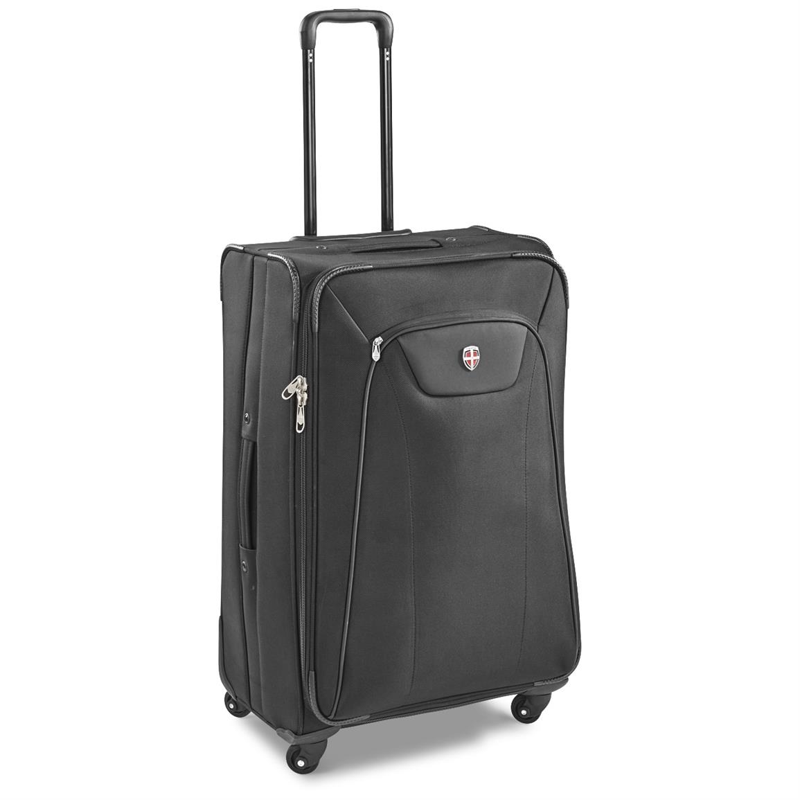 travel spinner luggage