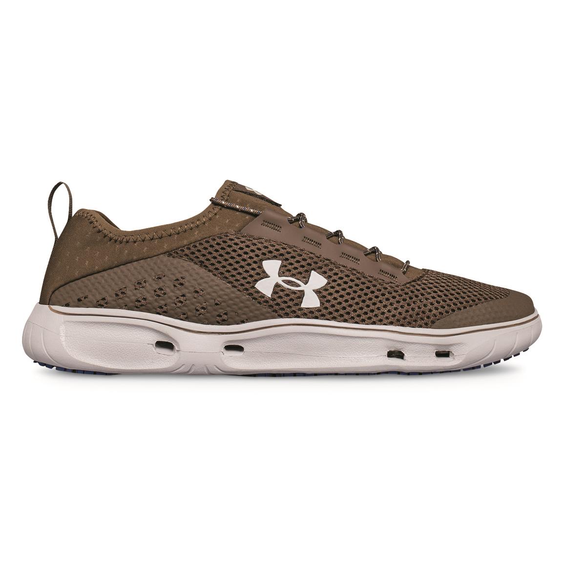 Under Armour Men's Kilchis Water Shoes 656095, Boat