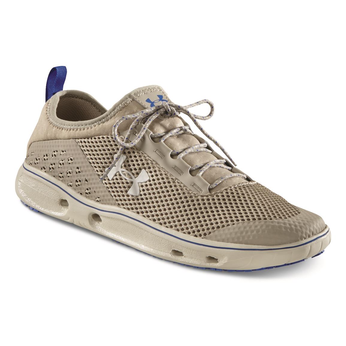 under armour men's water boat shoes 