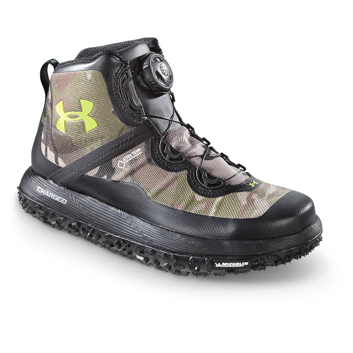 under armour fat tire hiking boots
