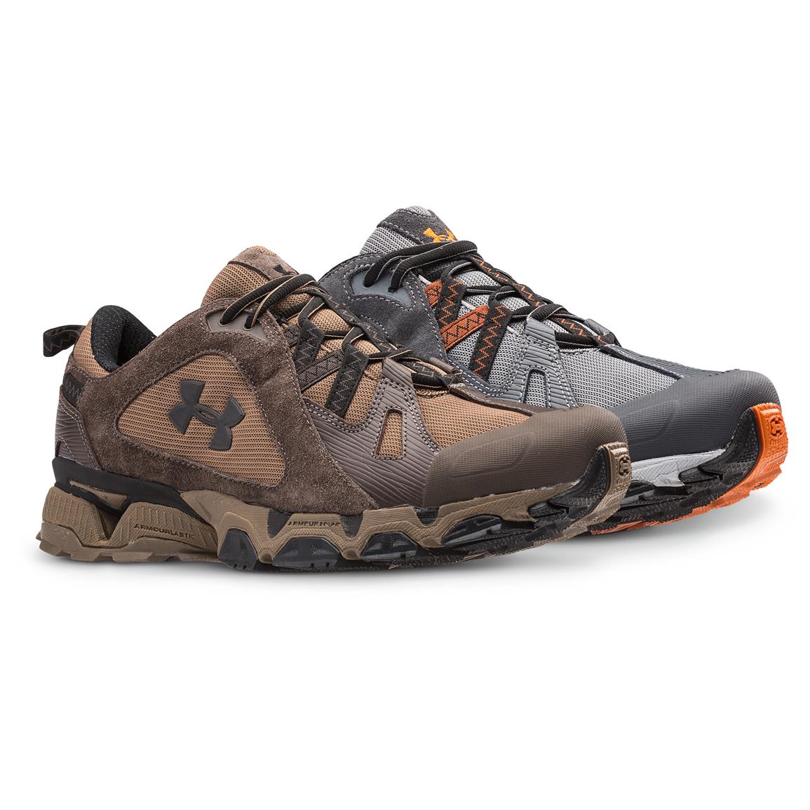 under armour mens walking shoes