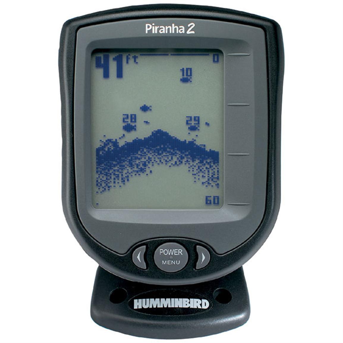 Humminbird® Piranha 2 Fish Finder 65611, at Sportsman