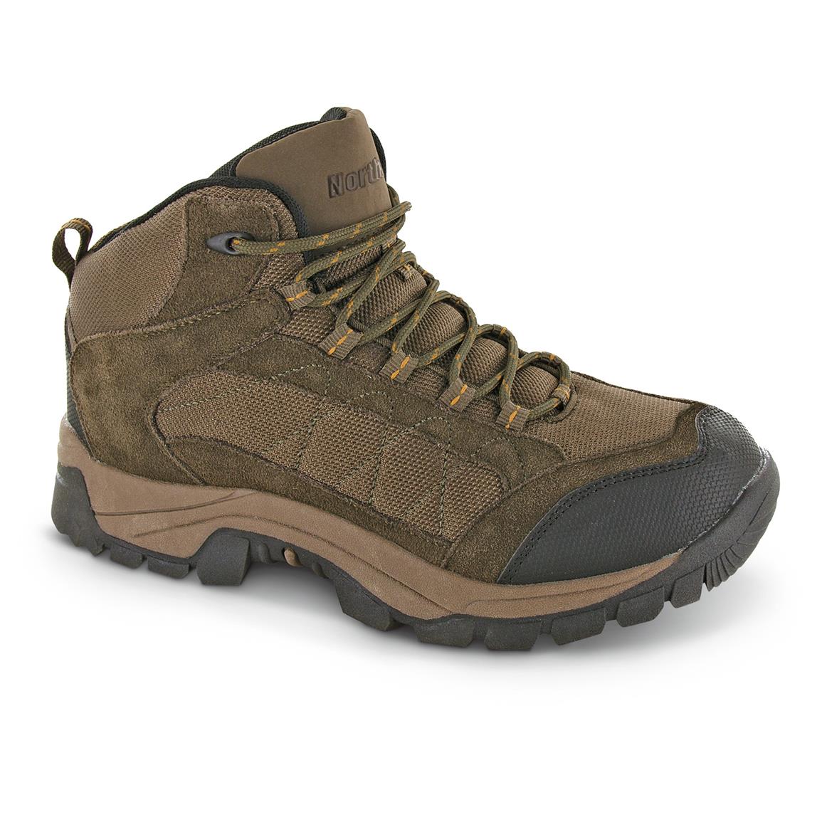 Northside Men's Weston Mid Hiking Boots - 656508, Hiking Boots & Shoes ...