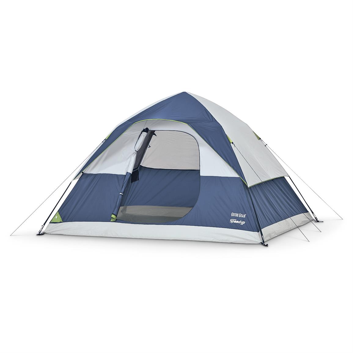 Guide Gear 8-Person Speed Up Dome Tent, 14' x 9' - 657306, Dome Tents ...