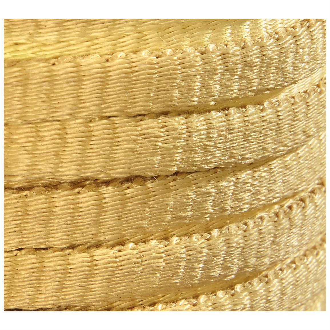 100 yds. of New U.S. Military Issue Kevlar Spooled Rope 657346