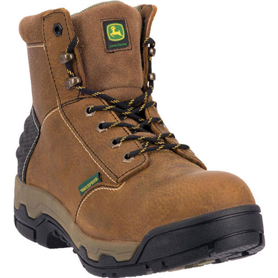 Breathable Work Boots | Sportsman's Guide