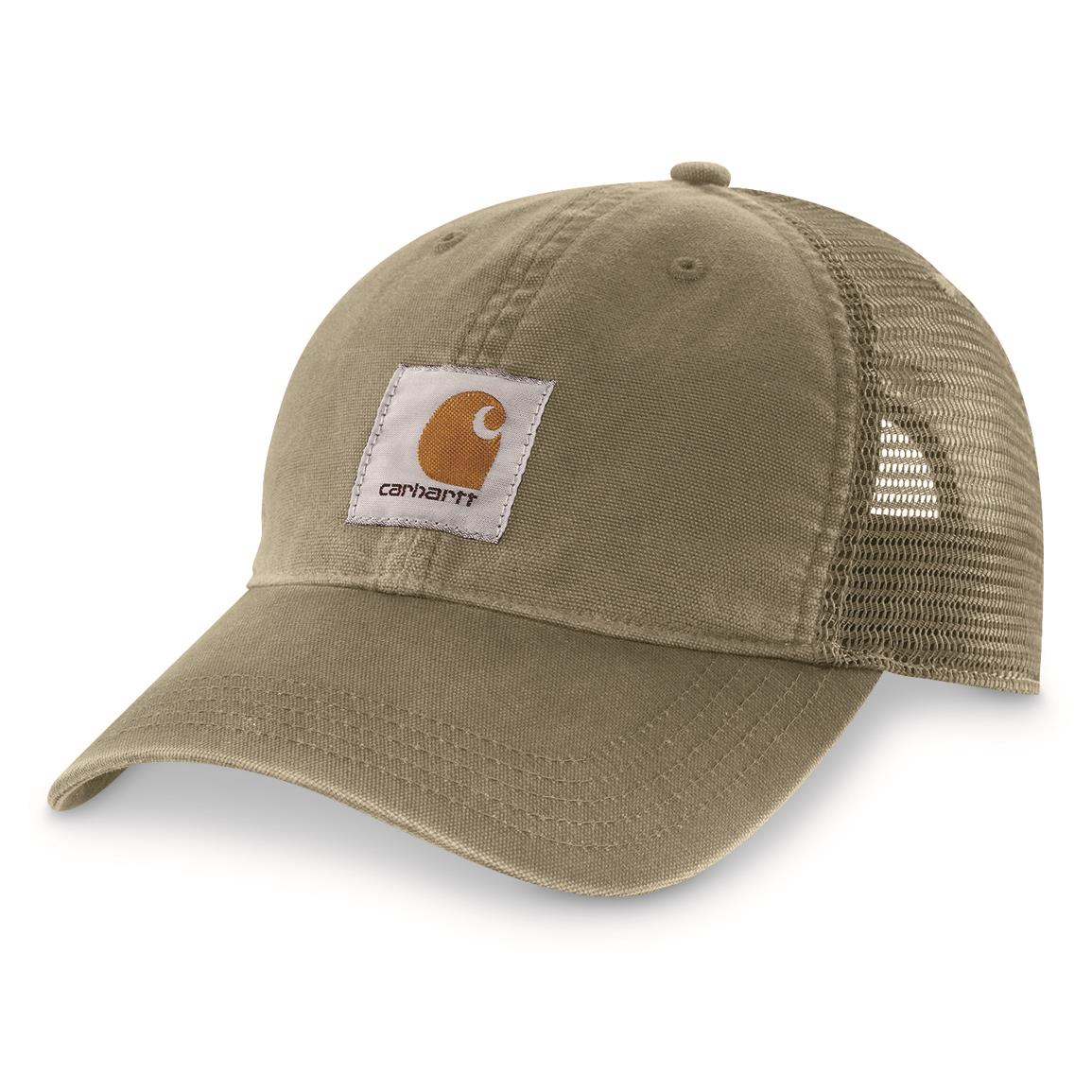 Carhartt Buffalo Cap - 657480, Hats & Caps at Sportsman's Guide