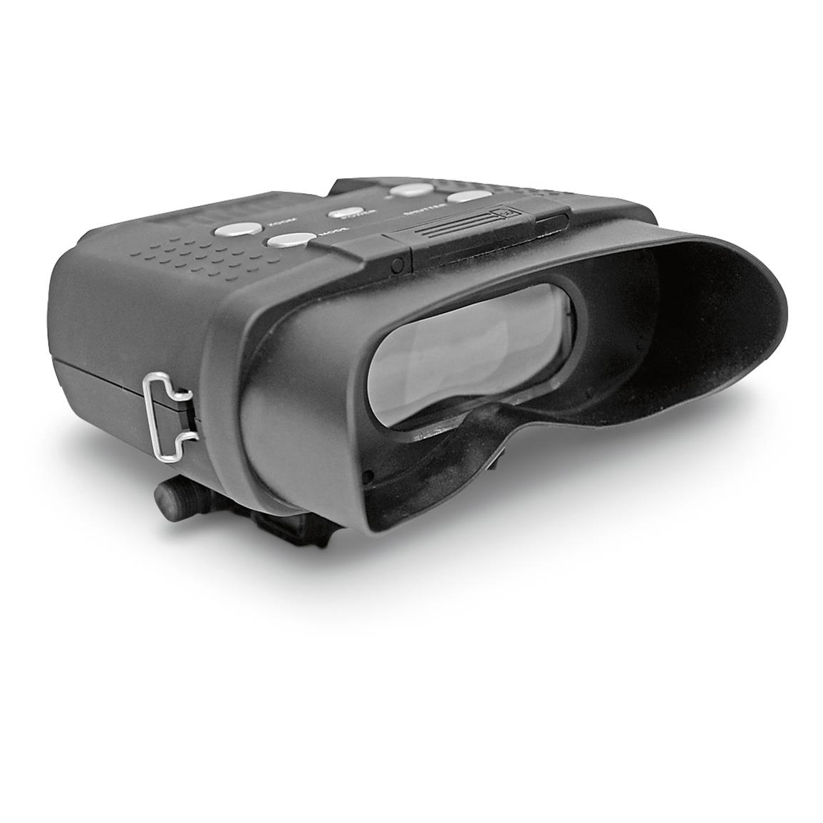 Effective night vision at an affordable price