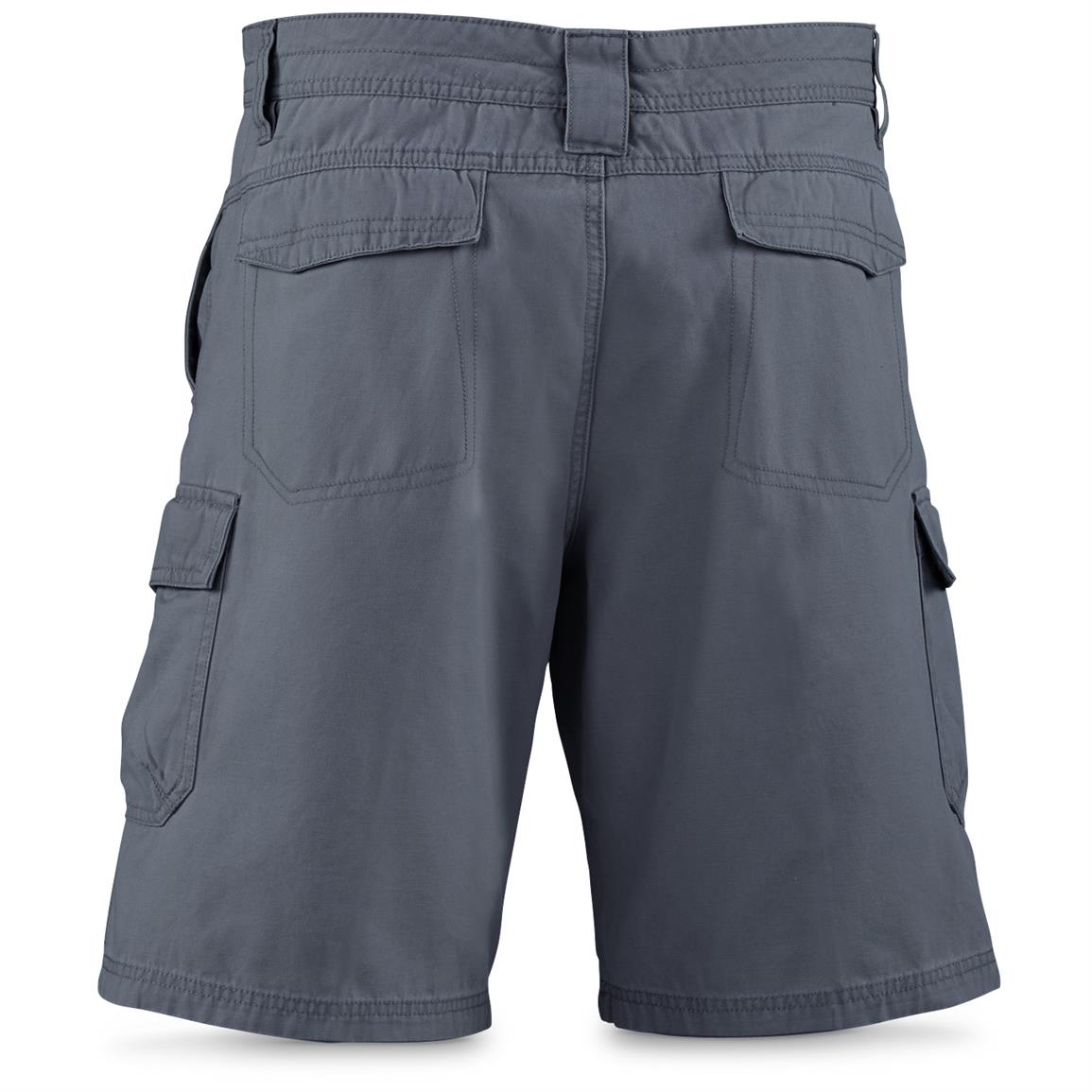 White Sierra Men's Northridge Cargo Shorts - 657816, Shorts at ...