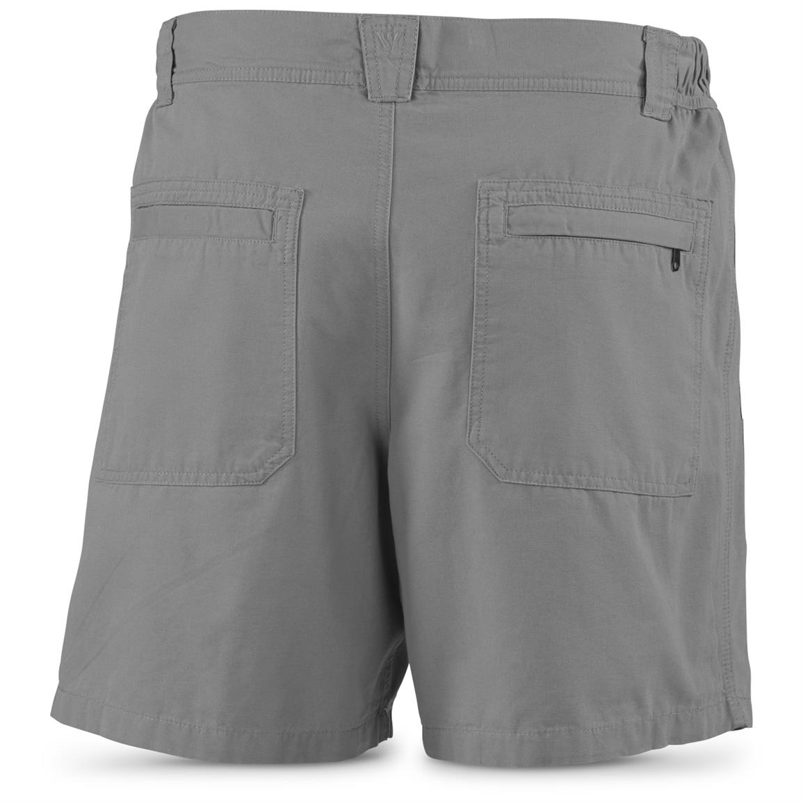 White Sierra Men's Granby Shorts - 657819, Shorts at Sportsman's Guide