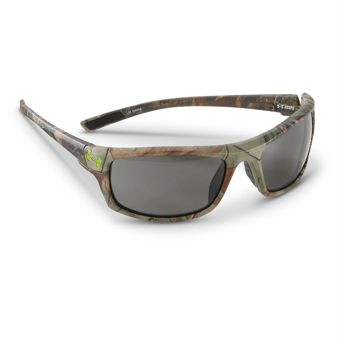 under armor camo sunglasses