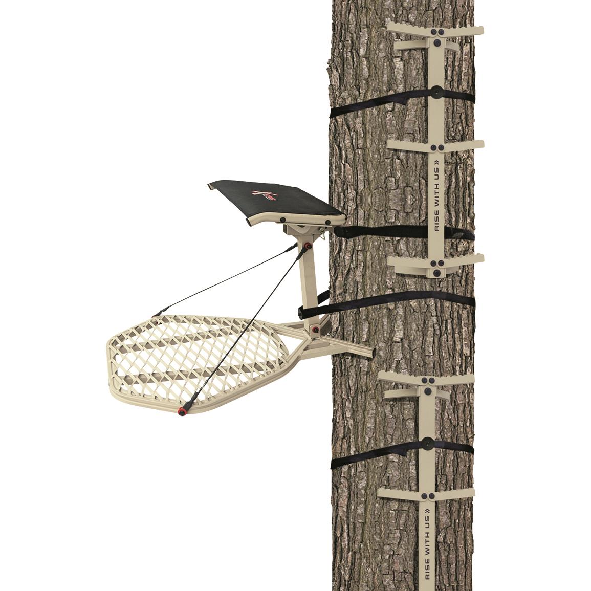 X-Stand Back Country Tree Stand Combo