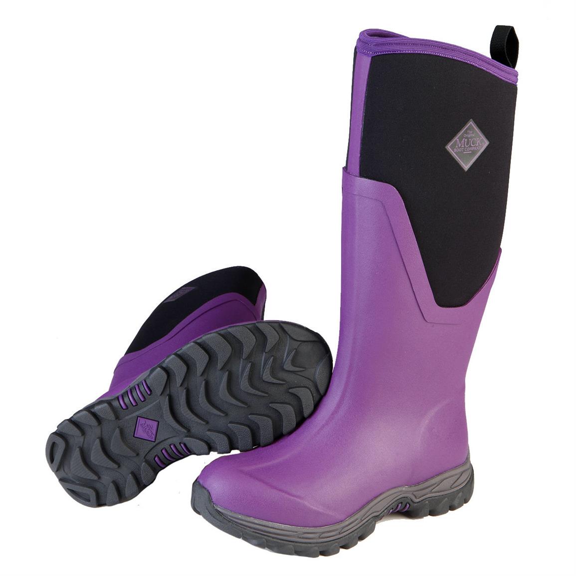 Womens Water Proof Work Boots