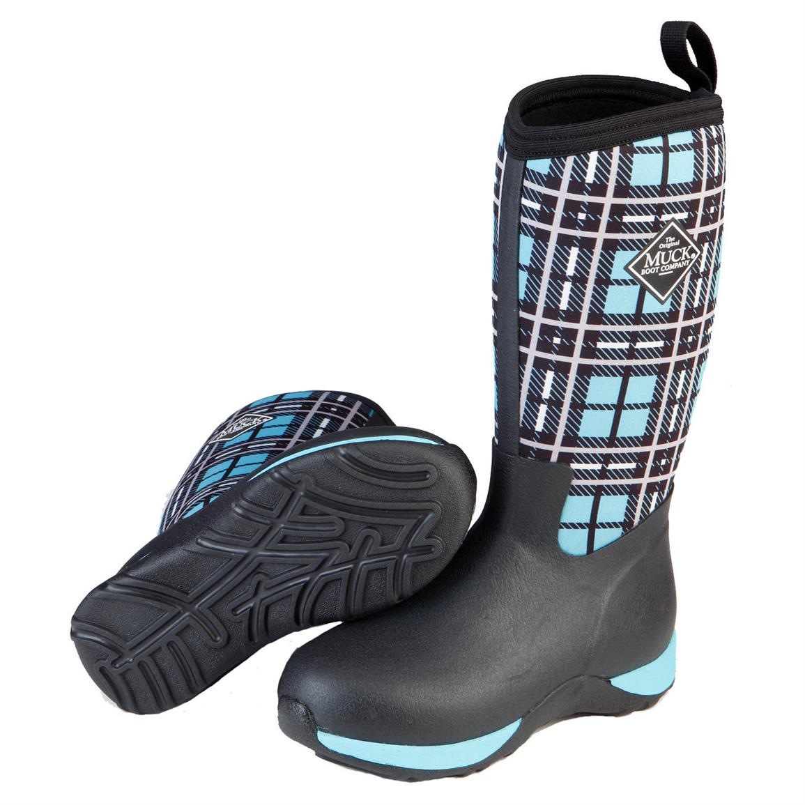 Kids' Muck Arctic Adventure Waterproof Insulated Winter Boots - 658179 ...