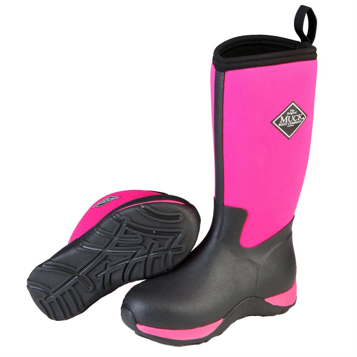 Kids' Muck Arctic Adventure Waterproof Insulated Winter Boots - 658179 ...