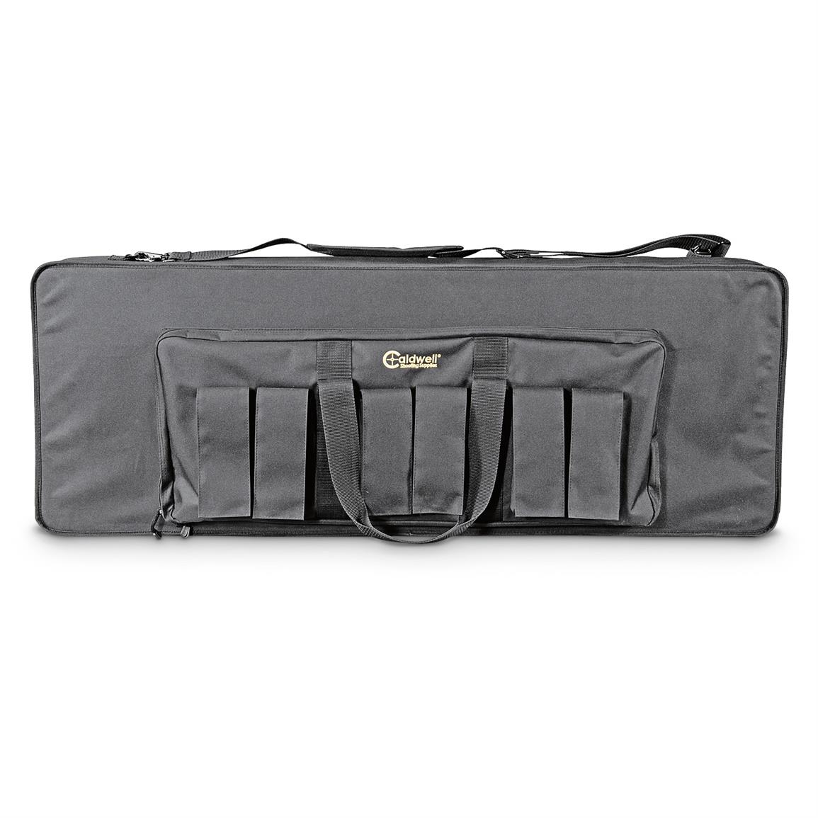 Caldwell AR15 Transporter Case 658335, Gun Cases at Sportsman's Guide