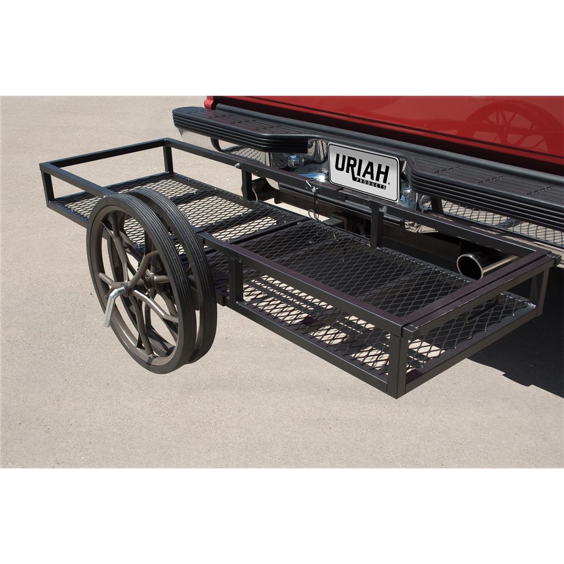 Guide Gear Car-Go-Cart Cargo Carrier with Hitch Mount 
