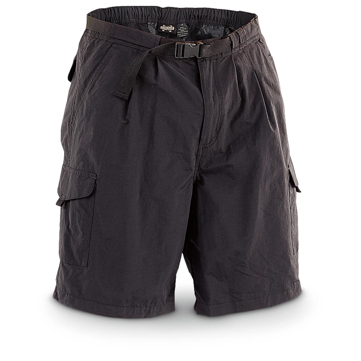 Cargo River Shorts, 3 Pairs - 660227, Shorts at Sportsman's Guide