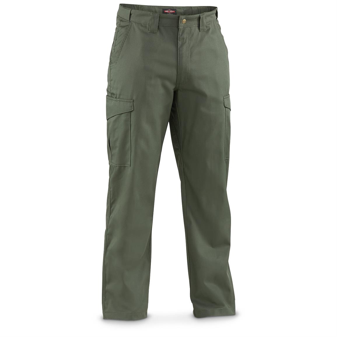 TRU-SPEC 24-7 Range Pants - 660228, Tactical Clothing at Sportsman's Guide