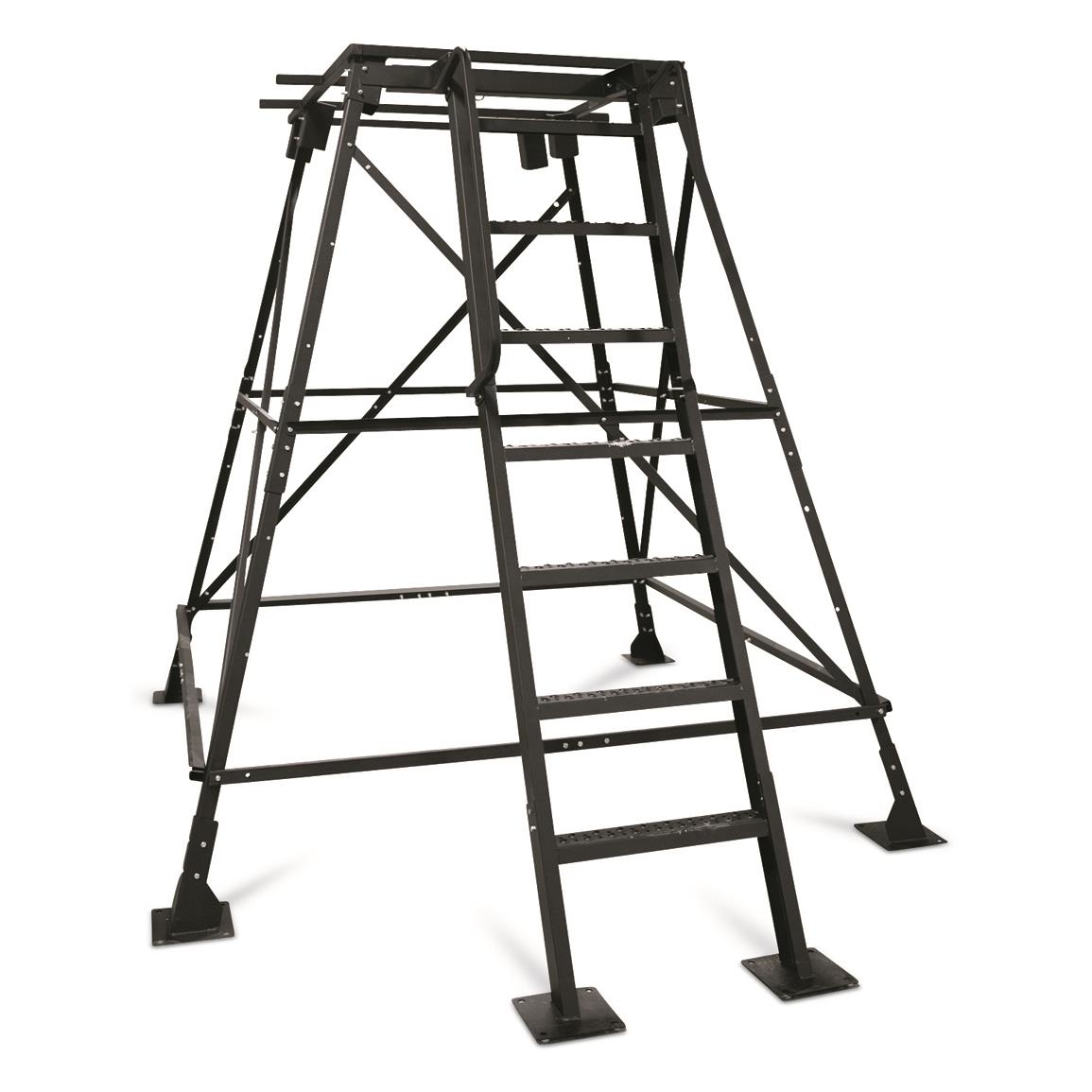 Banks Outdoors Steel Tower System