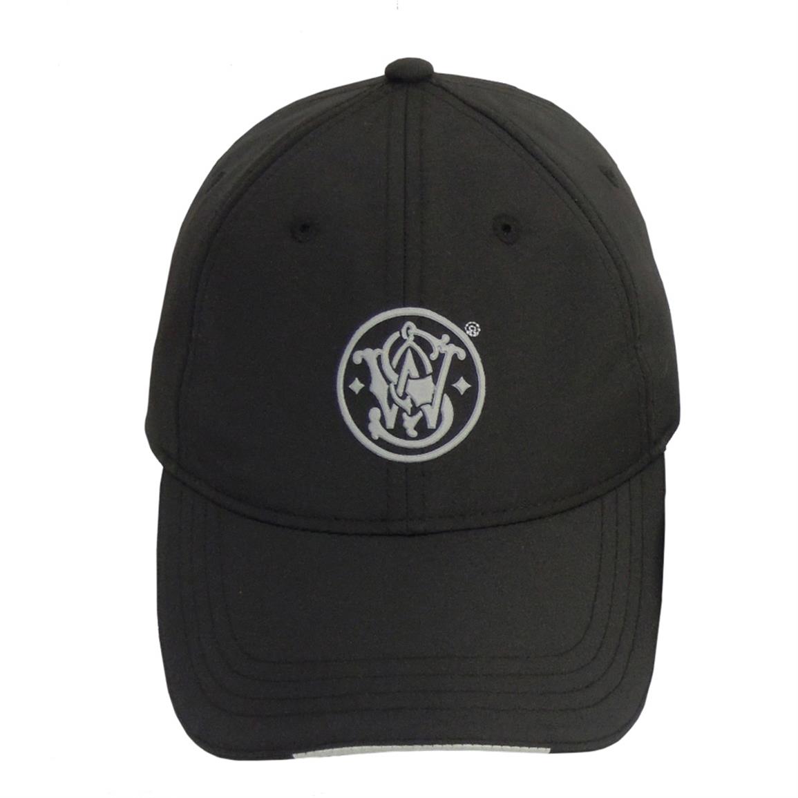 Smith & Wesson Logo Hat - 660528, Hats & Caps at Sportsman's Guide