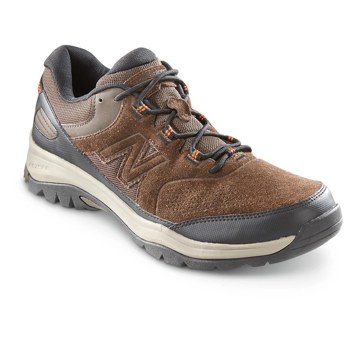 New Balance Men\u0027s 769 Country Walker Shoes, Brown