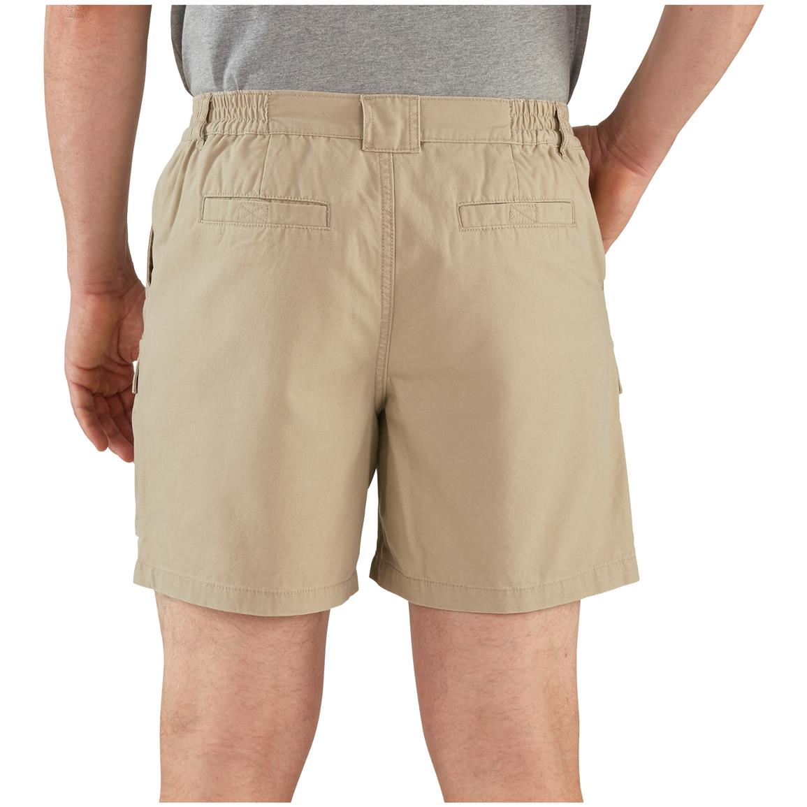 Guide Gear Men's Wakota Shorts, 6