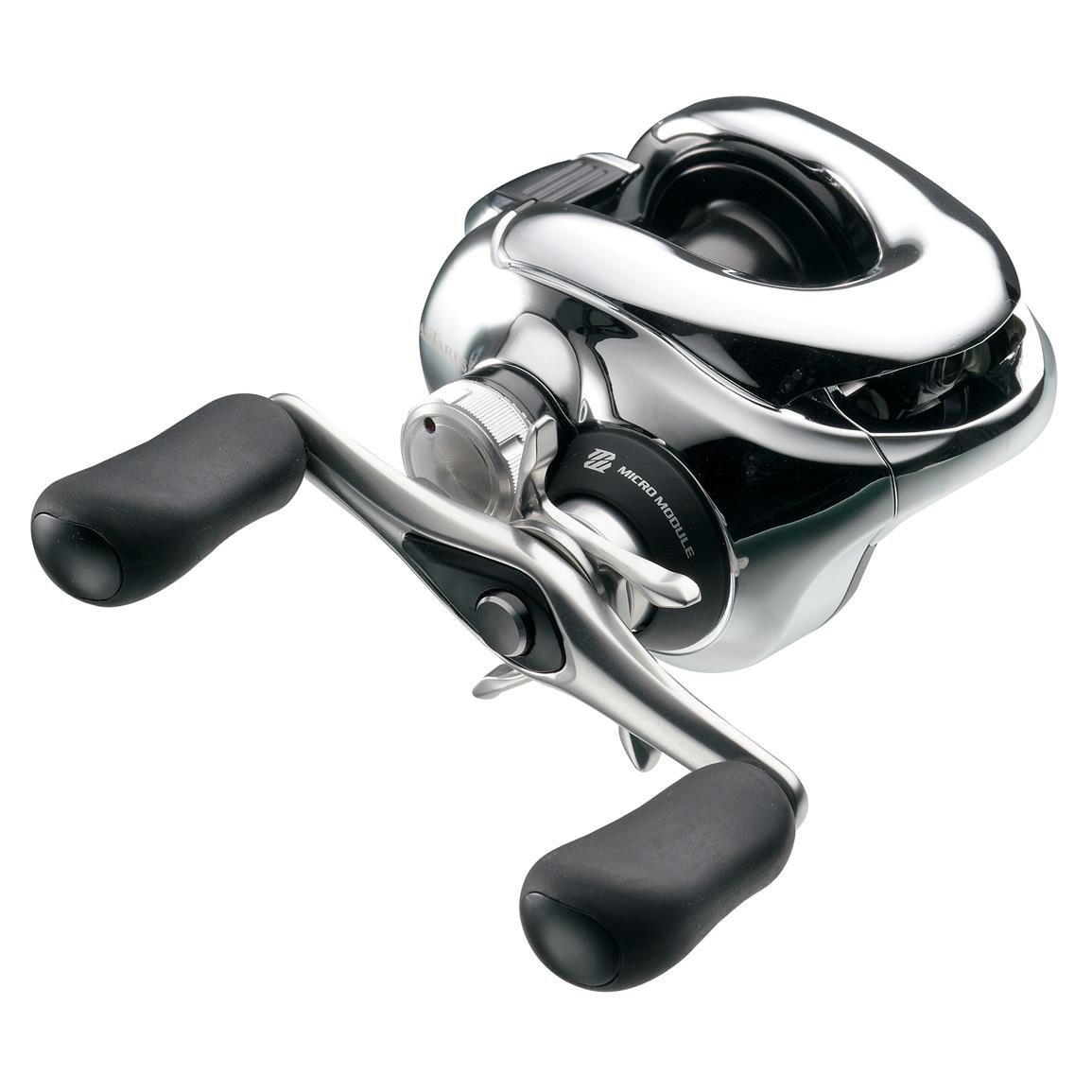 Shimano Antares Baitcasting Reel - 660766, Baitcasting Reels at ...