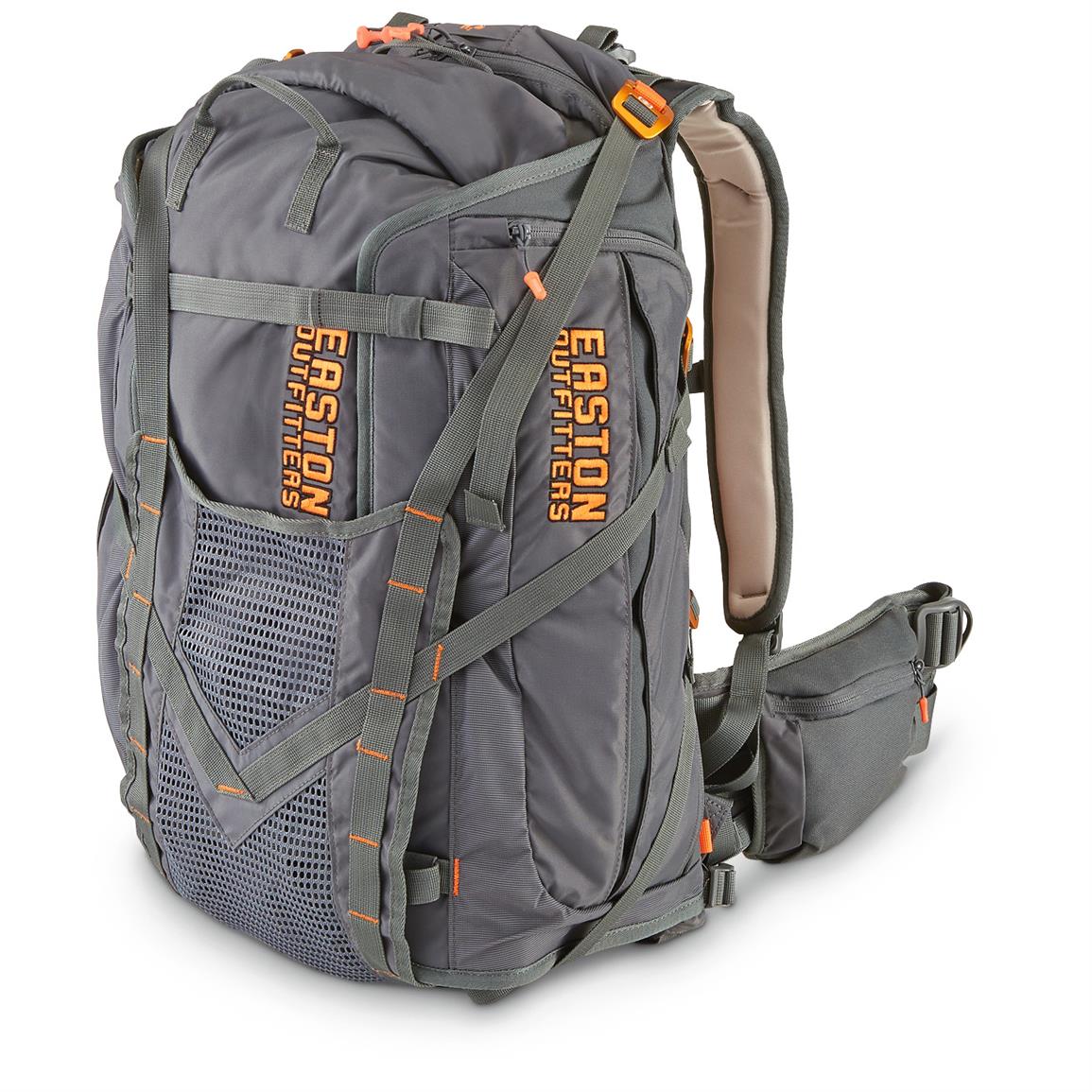 Easton Outfitter Fullbore 3600 Hunting Backpack - 660808, Camping ...