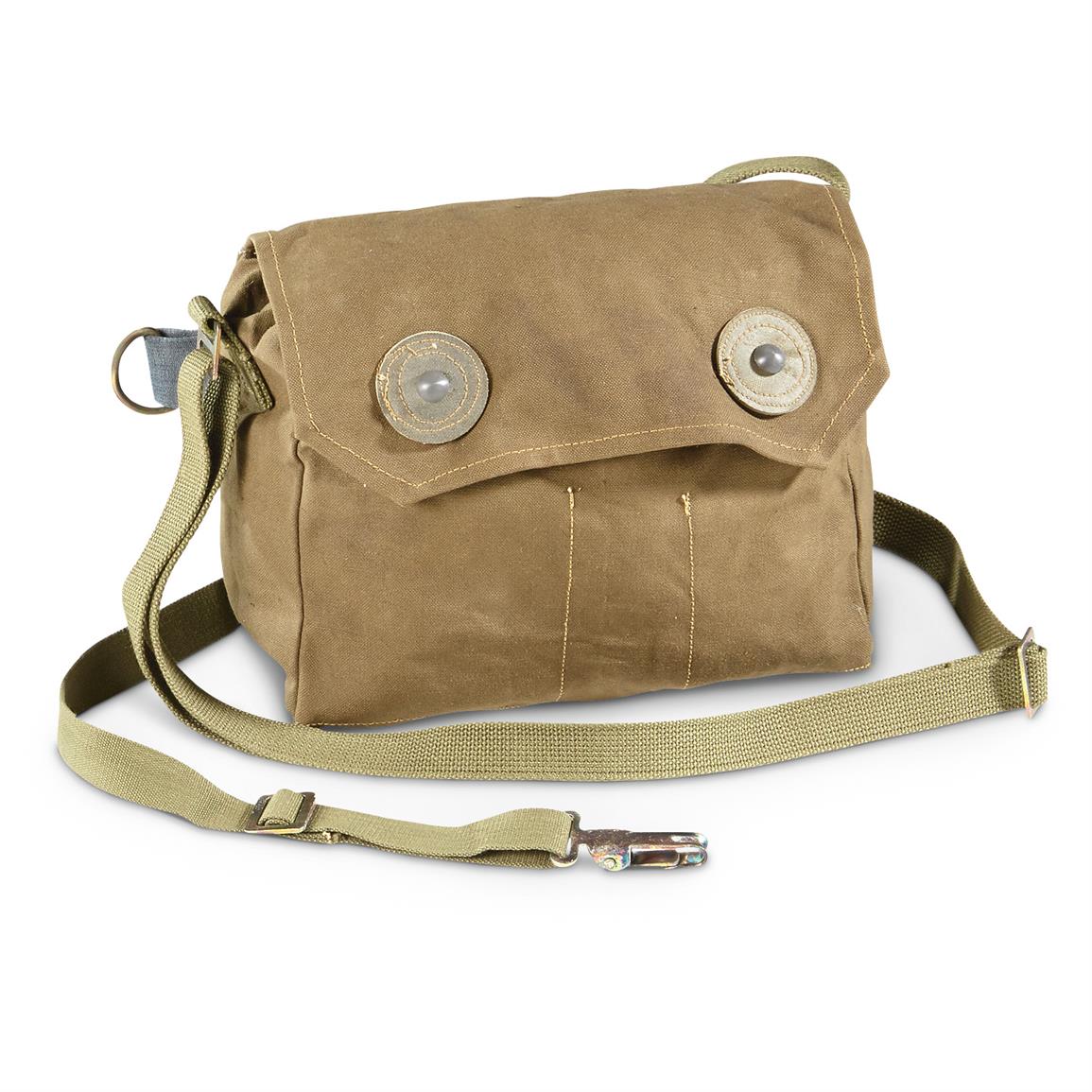 Chinese Military Surplus SKS Shoulder Bags, 5 Pack, Like New 660852