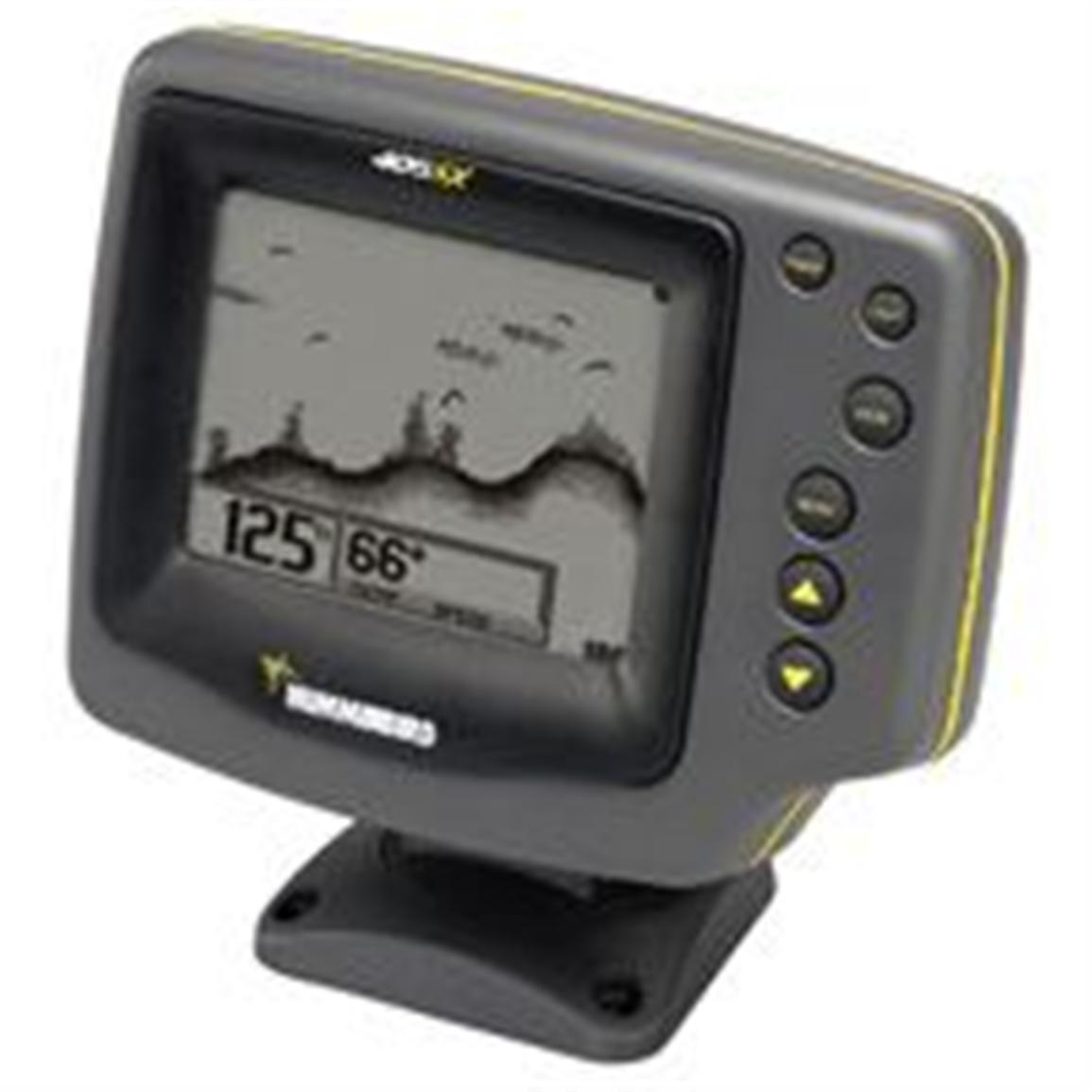 Humminbird Depth Finder Manual