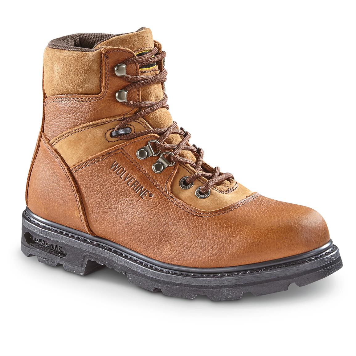 Wolverine Work Shoes Review at Cynthia Chason blog