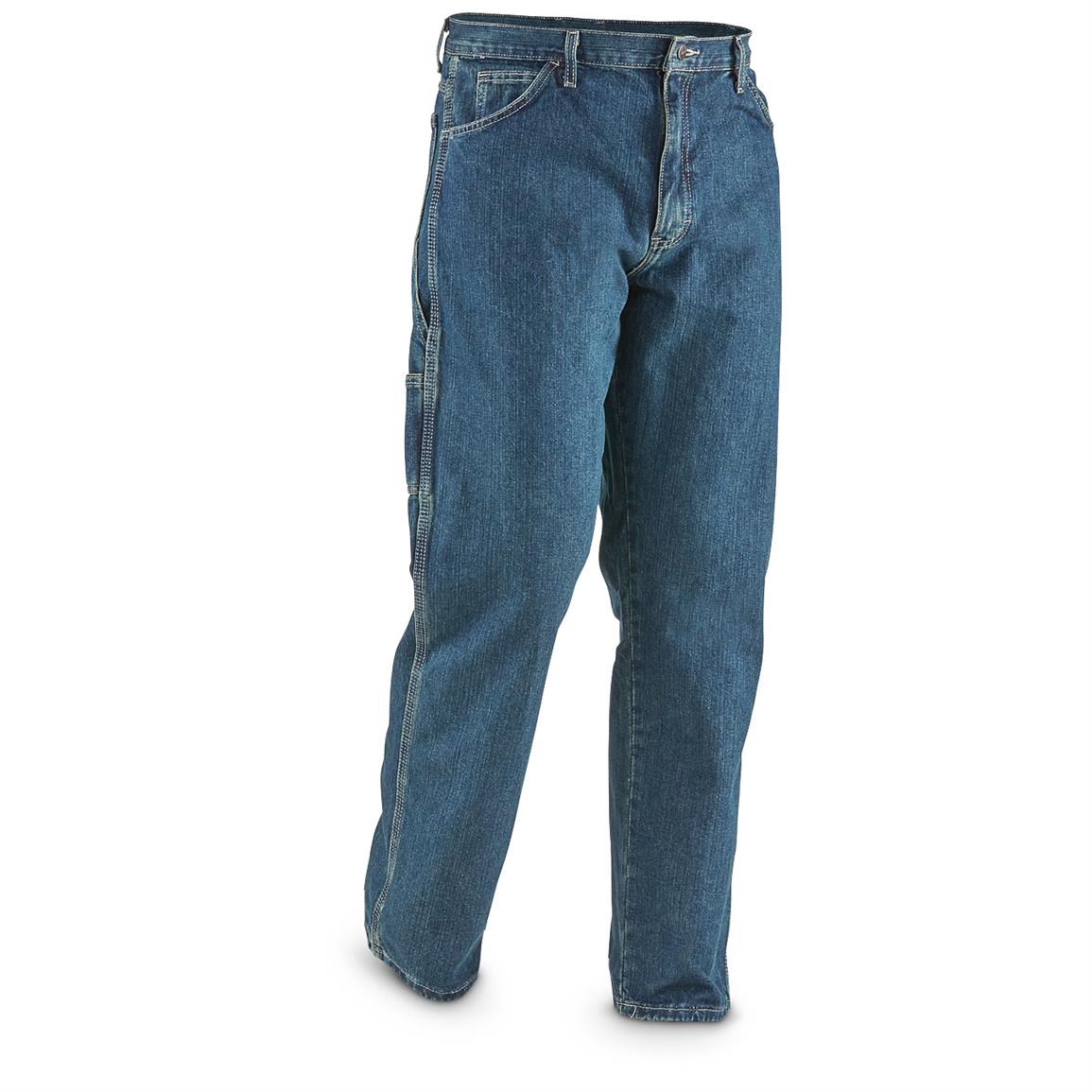 Dickies Men's Carpenter Heritage Pants, Irregulars - 662625, Jeans ...