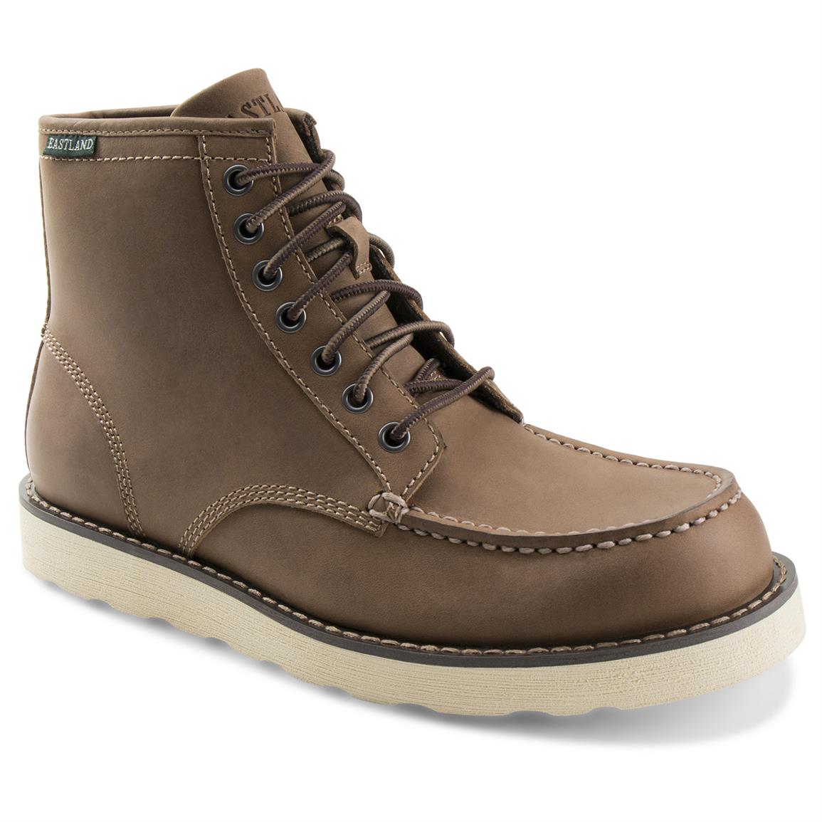 Eastland Lumber Up Boots - 662702, Casual Shoes at Sportsman's Guide