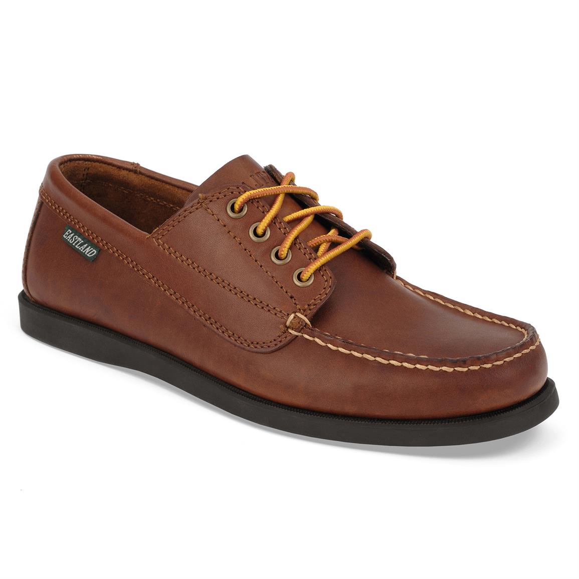 Eastland Falmouth Camp Moc Shoes - 662710, Casual Shoes at Sportsman's ...