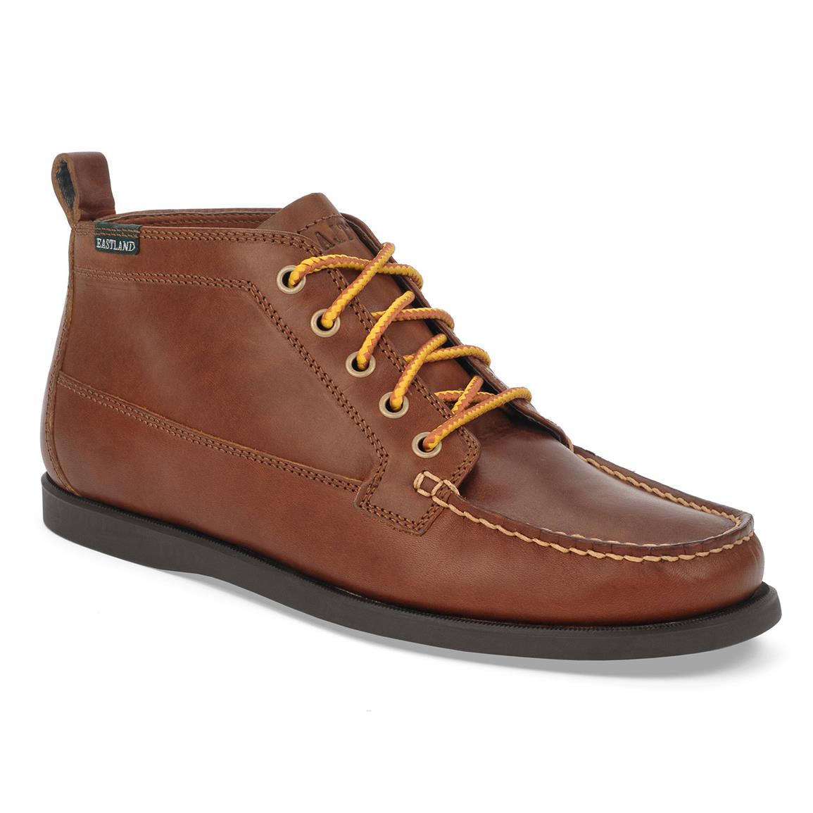 Roper Performance Gum Sole Moc-toe Chukkas - 648767, Casual Shoes at ...