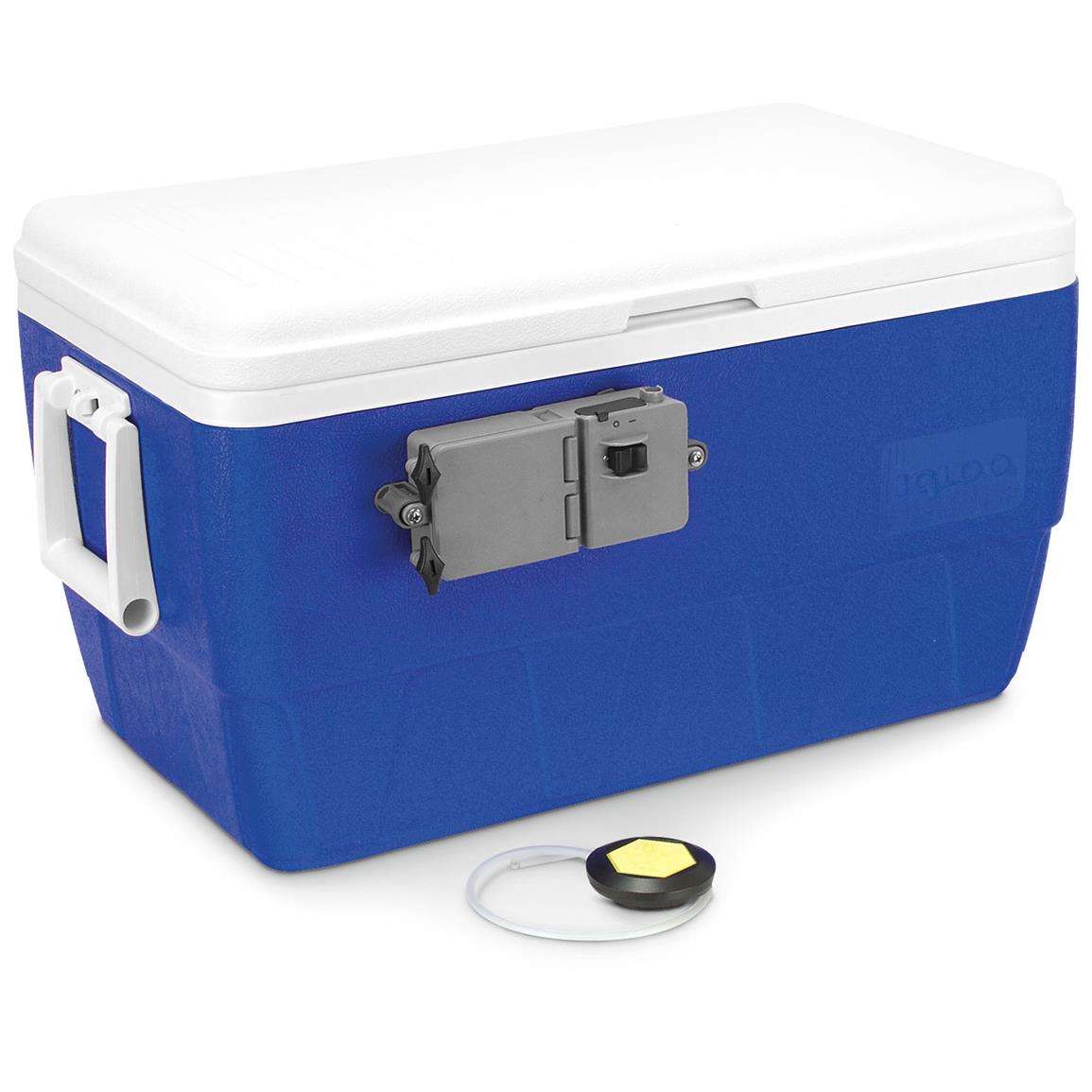 Frabill Cooler Aeration System | Cooler not included