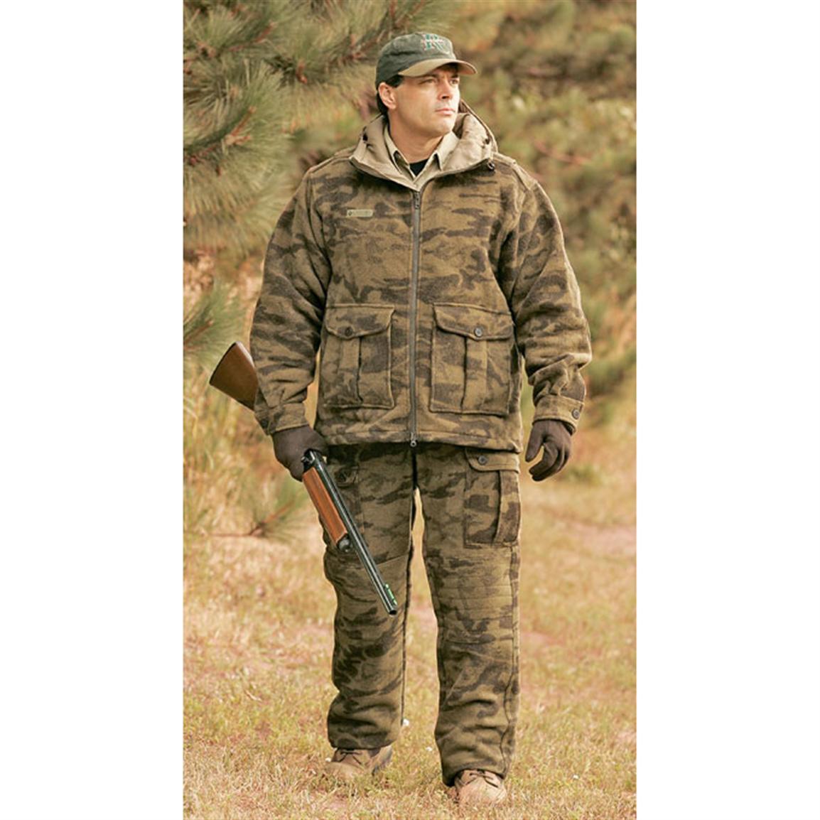 columbia monarch pass hunting jacket